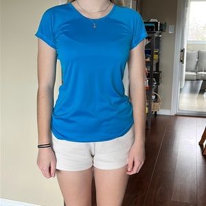 MEC, extra small, blue t-shirt